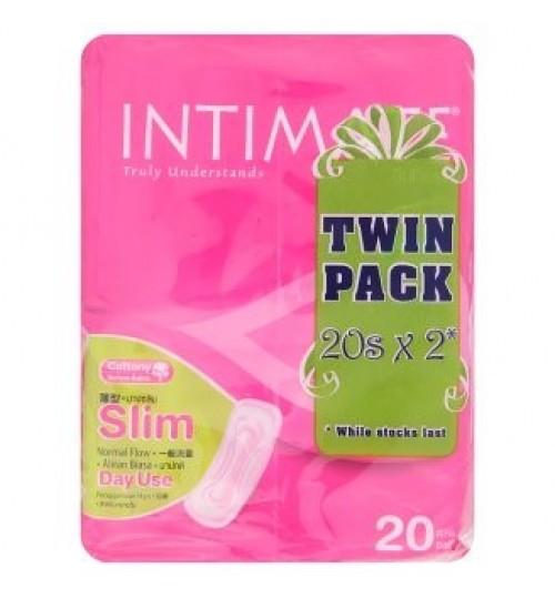 Intimate 日用卫生巾（薄）